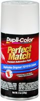 Dupli-Color BTY1556 Super White II Toyota Exact-Match Automotive Paint - 8 oz. Aerosol