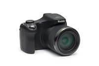 Kodak PIXPRO Astro Zoom AZ652-BK 20MP Digital Camera with 65X Optical Zoom and 3" LCD (Black)