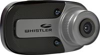 Whistler D12VR Automotive DVR: Windshield Mount Dash Camera with 1.5" LCD Monitor, 720p HD