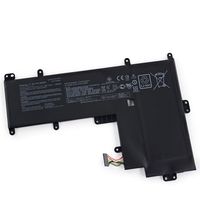 Dentsing Laptop Battery C21N1530 （7.6V 38Wh） Compatible with ASUS Chromebook C202 C202SA C202SA-2A