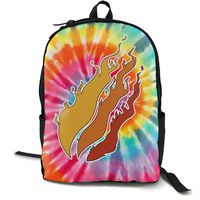 Adult Youth Preston Playz Backpack For School Travel Laptop Daypack Bag -4