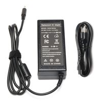 65W AC Charger for Dell Inspiron 15-5000 15-3000 13-7000 15-7000 17-5000 17-7000 11-3000 13-5000 14-3000 14-5000 Series 5559 5558 5755 5758 5378 Laptop Power Supply Adapter Cord