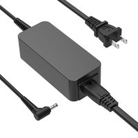 AC Charger for Lenovo N22 Chromebook, N22 Winbook 80S6, N22-20 Touch Type 80SF 80VH ADL45WCC ADP-45DW B PA-1450-55LL IdeaPad Model Laptop Power Supply Adapter Cord