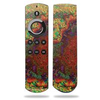 MightySkins Skin Compatible with Amazon Fire TV Remote - Rust | Protective, Durable, and Unique Vinyl Decal wrap Cover | Easy to Apply, Remove, and Change Styles | Made in The USA