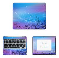 Decalrus - Protective Decal Skin Sticker for Samsung ChromeBook Plus XE513C24, Pro XE510C24 (12.5" Screen) case Cover wrap SAchrmbkPlus_12-140
