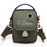 KOROVO Waist Pack, 2 in 1 Fanny Pack, Shoulder Bag, Army Green