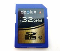 NEW 32GB Class 10 Speed SD SDHC MEMORY CARD FOR Kodak EasyShare Z981