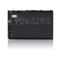 DTK BT04XL 687945-001 Laptop Battery Replacement for HP EliteBook 9470M 9470 Notebook [14.8V 52Wh]