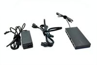 HP Elite USB-C Docking Station T3V74AA (Renewed)