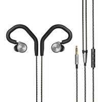Edifier P297 Earbuds with Mic - in-line Controls, Ergonomic