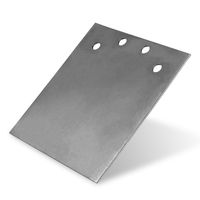 Replacement Blade for Firecore FS18625 6-in Wide Removal Bit，SDS Max Floor Scraper