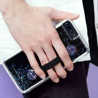 Case-Mate - STRAPS - Sparkly - Phone Grip - Phone Strap - Black Glitter