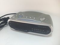 Emerson Smartset Dual Alarm Clock Radio CK 1850