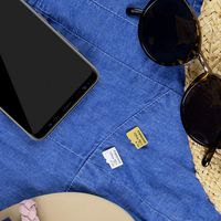 Transcend TS128GUSD500S-E 128GB UHS-I U3 MicroSD Memory Card with Adapter