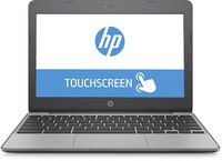 2018 Newest Flagship HP 11.6" HD IPS WLED-backlit Touchscreen Chromebook - Intel Celeron N3060 up to 2.48GHz 4GB RAM 16GB eMMC 802.11ac HDMI Bluetooth USB 3.1 HD Webcam 11.5 Hr Battery Life Chrome OS