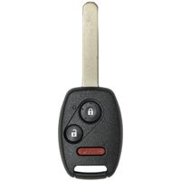 Keyless2Go Replacement Keyless Entry Remote Key for 3 Button MLBHLIK-1T and 35111-SWA-306 (1 Pack)