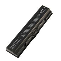 Futurebatt Laptop Battery 5200mAh for PA3534U-1BRS Toshiba Satellite A200 A205 A210 A215 A300 A300D A305 A305D L200 A215-S4697 A505-S6012 A505-S6016