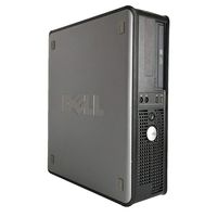 Dell Business High Performance Desktop Computer PC (Intel C2D E6550 2.33G,4G DDR2,160G,DVD-ROM,Windows 10)(Certified Refurbishd)-Multi-Language Support English/Spanish