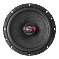 db Drive S5 60V2 Coaxial Speakers 350W, 6.5"