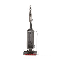 Shark APEX Upright Vacuum with DuoClean for Carpet and HardFloor Cleaning, Zero-M Anti-Hair Wrap, & Powered Lift-Away with Hand Vacuum (AZ1002), Espresso (Renewed)