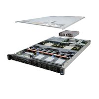DELL PowerEdge R620 Server 2X 2.90Ghz E5-2690 8C 64GB High-End (Certified Refurbished)