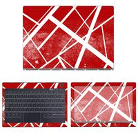 decalrus - Protective Decal Skin Sticker for Lenovo Yoga Book C930 (10.8" Screen) case Cover wrap LEyogaBkC930-131