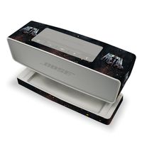 Bose SoundLink Mini Bluetooth Speaker II and I Skin sticker case, Unique Speaker skin sticker for your Bose Speaker.