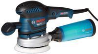 Bosch 120-V 6-Inch Random Orbit Sander/Polisher with Vibration Control ROS65VC-6