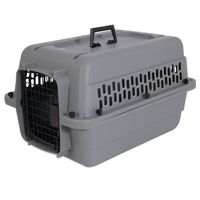 Aspen Pet Traditional Kennel, 24", for Dogs 10-20 Lbs.