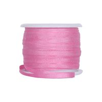 Threadart 100% Pure Silk Ribbon - 2mm Dusty Rose - No. 565-3 Sizes - 50 Colors