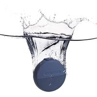 IPX8 Waterproof Bluetooth Speaker, Portable Wireless Speaker 20W Bass Sound, Stereo Pairing, Hands Free Calling, Loud & Clear, Pool, Beach, Shower Speaker, Home Party