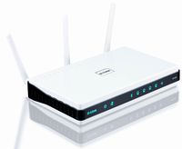 D-Link DIR-655 Xtreme N 4-Port Gigabit Router