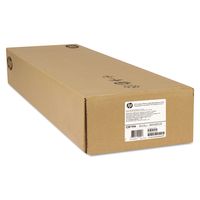 HP C0F19A Everyday Adhesive Matte Polypropylene, 120 G/m2, 36-Inch X 75 Ft, White, 2 Rolls/pk