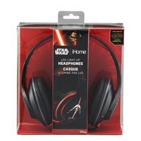 Star Wars Episode 7 Over-The-Ear Headphones Light Up Headphones (Li-M52E7.FX)