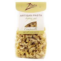 ZPasta Campanelle - Bronze Cut Artisan Pasta 12 oz