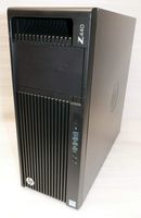 HP Z440 Business Workstation Desktop PC: Intel Xeon E5-1620-3.5 GHZ, 2 X 256GBSSD HDD, 32GB Memory, NVIDIA Quadro K2200, DVD-RW, Windows 10 Pro (Renewed)