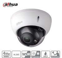 Dahua 4MP Dome IP Camera IPC-HDBW4433R-AS 2.8mm IP PoE Indoor Network Dome Camera H.265 Audio & Alarm International Version