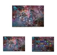 Protective Decal Skin Skins Sticker for Lenovo Yoga Book Tablet (10.1" Screen) case Cover wrap LEyogabook10-10