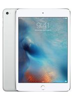 Apple iPad mini 4 (Wi-Fi, 128GB) - Silver (Previous Model)
