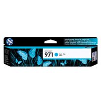 HP 971 | PageWide Cartridge | Cyan | CN622AM