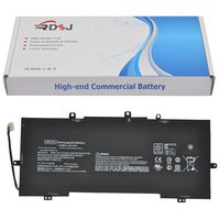 VR03XL Battery Compatible HP Envy 13" Pavilion 13-D 13-D000 13-D000NG 13-D046TU 13-D025TU 13-D024TU 13-D023TU 13-D051TU 13-D056TU 13-D100 Series 816497-1C1 HSTNN-IB7E TPN-C120 11.4V 45Wh