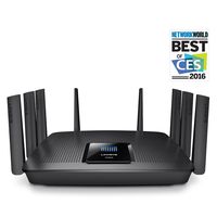 Linksys AC5400 Mu-Mimo Wi-Fi Router (EA9500-RM)