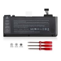 New A1322 Laptop Battery Compatible with MacBook Pro 13'' A1322 A1278 (Mid 2000 2010 2012 ，Early Late 2011), MB990LL/A MB991LL/A MC375LL/A MD314LL/A MC724LL/A MB991ll/A MC374LL/A MC700LL/A MD313LL/A