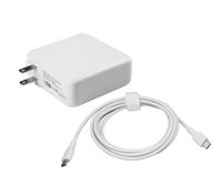 Superb Choice Compatible with 87W USB C Power Adapter Charger, for All USB-C Device