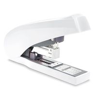 Rapesco ECO X5-90ps Less Effort Stapler - Soft White, 90 sheet (1400)