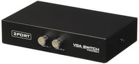 4xem Video Switch 2 Ports (4XVGASL2504)