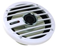 MB Quart NKF116 Nautic 2-Way Coaxial Speaker System, 6.5-Inch