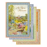 Get Well - Inspirational Boxed Cards - Waters of Life