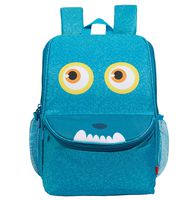 ZIPIT Wildlings Backpack for Children, Blue