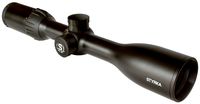 Styrka S3 Series 3-9x40 Plex Riflescope-350 Legend Ballistic Turret, Black, ST-00340-Aircraft Grade Aluminum 1" Tube, Waterproof, Bright, Crisp, Images-Hunting Rifle Scope, Styrka Strong